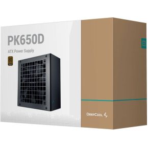 GamerStorm PK650D 650W - afbeelding 8
