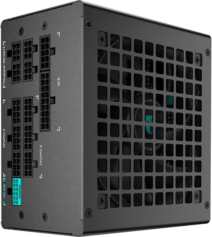 DeepCool DeepCool Gamerstorm PQ1000G voeding