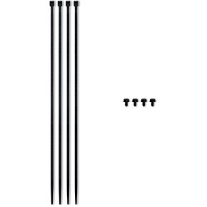 PF450 power supply unit 450W Black - afbeelding 5