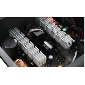 Deepcool Pf500 Power Supply Unit 500 W 20+4 Pin Atx Atx Zwart voeding - afbeelding 7