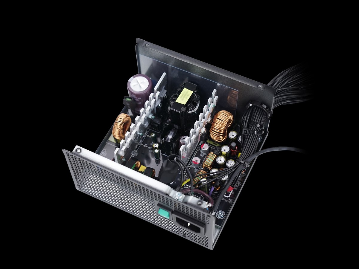 PF500X 500W 80 PLUS Bronze Voeding - afbeelding 3