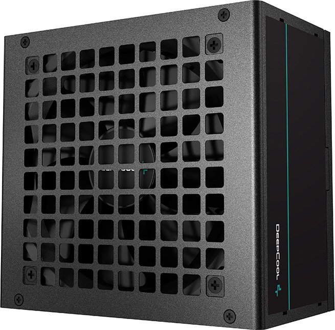 Deepcool pf600 voeding - DeepCool PF600 600W Voeding (Black)