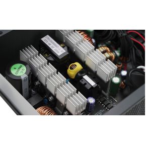 Deepcool Pf700 Power Supply Unit 700 W 20+4 Pin Atx Atx Zwart voeding - afbeelding 7