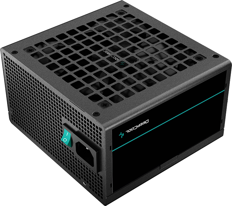 Deepcool pf750 750w voeding 4 orig - Deepcool PF750 750W Voeding (Black)