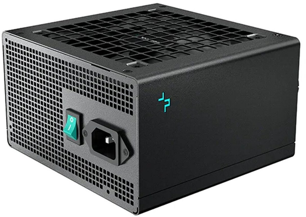PK550D 550W 80 Plus Bronze Power Supply - afbeelding 4