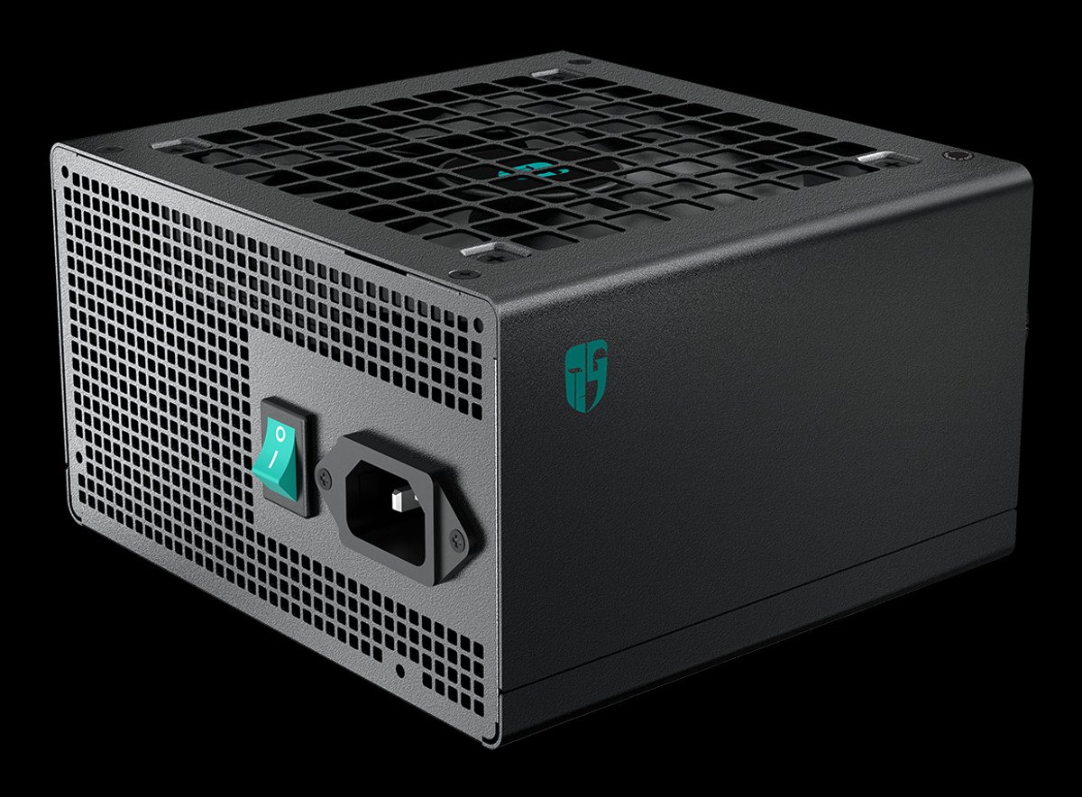 PK550D 550W 80 Plus Bronze Power Supply - afbeelding 5