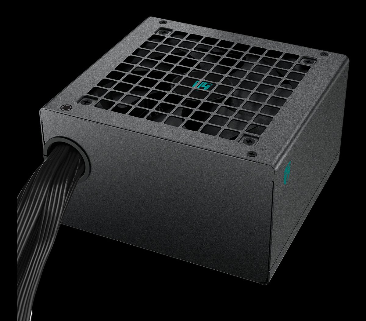 PK550D 550W 80 Plus Bronze Power Supply - afbeelding 6