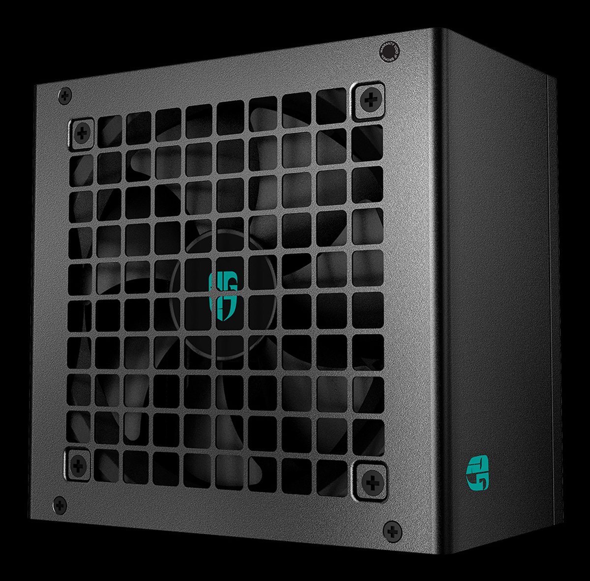 DeepCool Deepcool Pk550D Voeding – 550W – 80 Plus Bronze – Atx – Efficiëntie Tot 85% – Betrouwbare Psu Voor Gaming En Kantoor