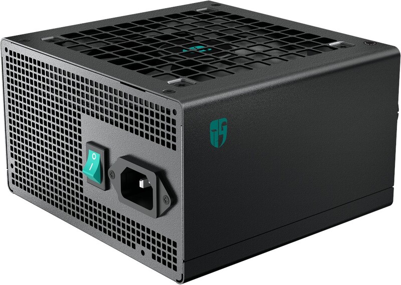 Deepcool pk750d power supply unit 550 w 2 orig - Deepcool PK750D 750W Voeding (Black)