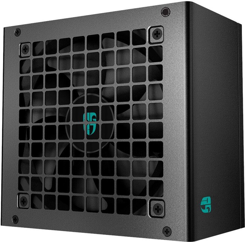 Deepcool pk750d power supply unit 550 w - Deepcool PK750D 750W Voeding (Black)
