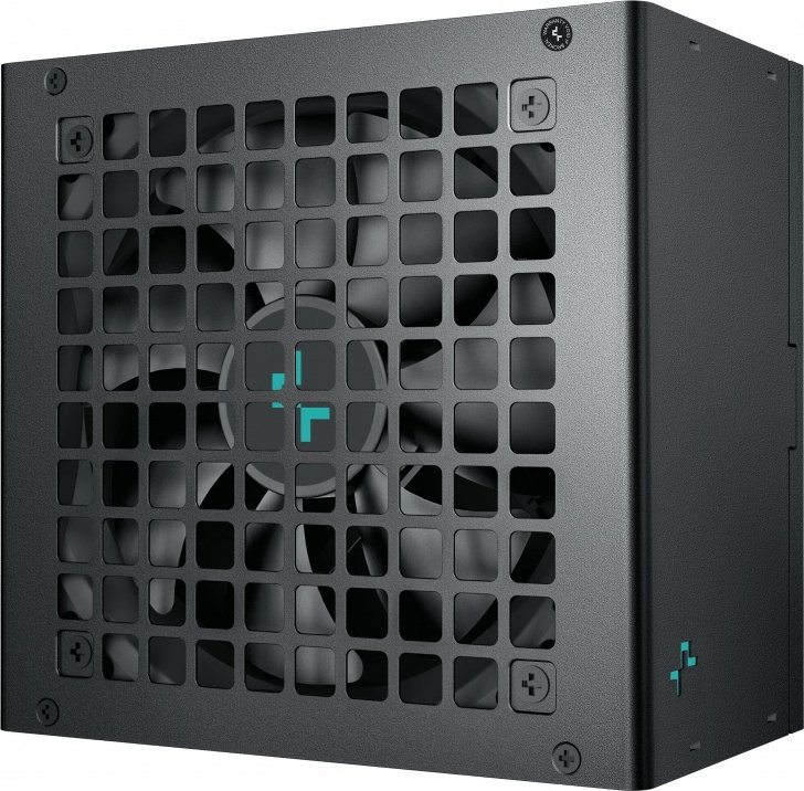 Deepcool Deepcool Pl Serie - 650W Bronzen Voeding - Wit - Stille Ventilator - Ce-Gecertificeerd