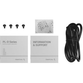 Deepcool Pl650-D Psu / Pc Voeding - afbeelding 8