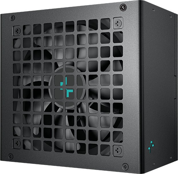 Deepcool pl650d voeding - DeepCool PL650-D 650W Voeding (Black)
