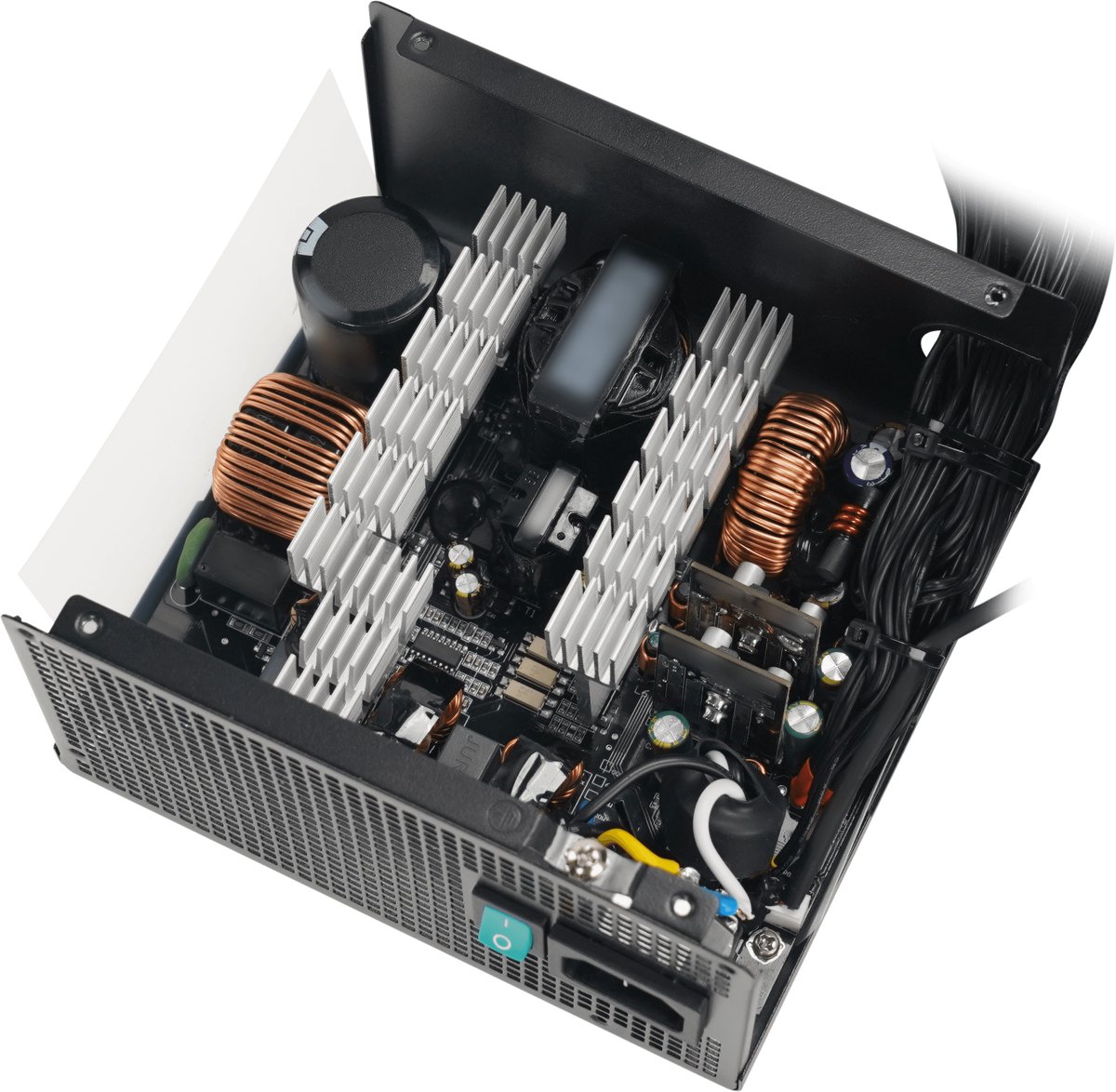 PL750D 750W 80 Plus Bronze ATX 3.0 Power Supply - afbeelding 5