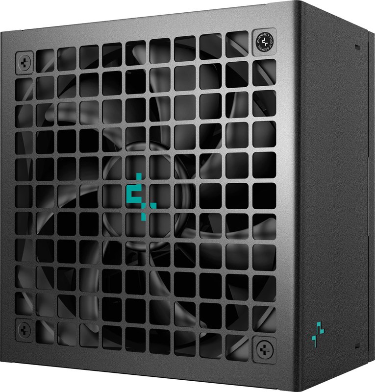 Deepcool pn1200m - Deepcool PN1200M 1200W Voeding (Black)