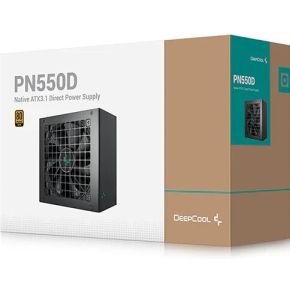 Deepcool R-PN550D-FC0B-EU voeding - afbeelding 6