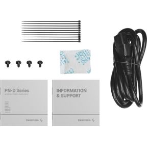 Deepcool R-PN650D-FC0B-EU-V2 voeding - afbeelding 7