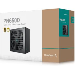 Deepcool R-PN650D-FC0B-EU-V2 voeding - afbeelding 8