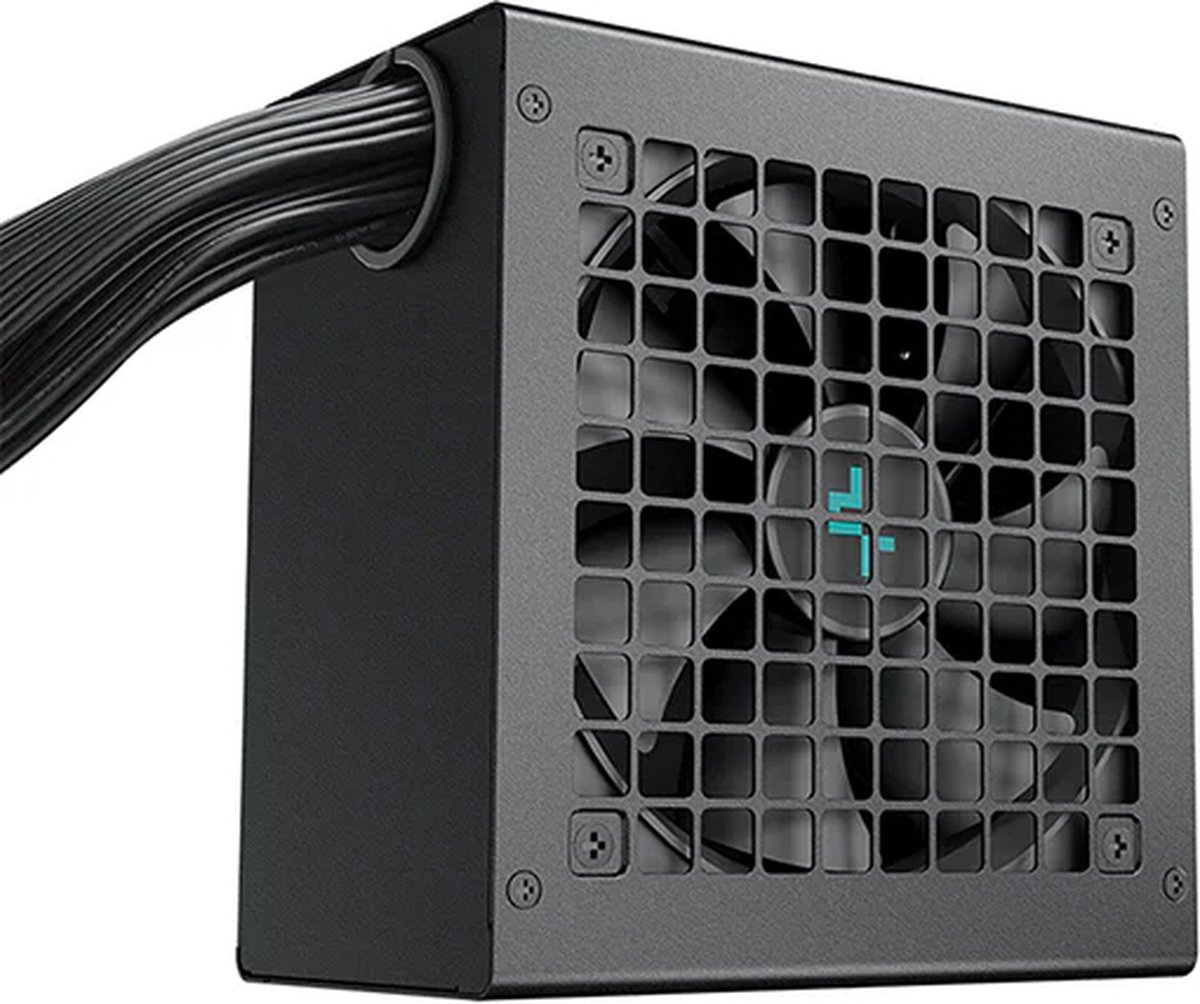 Deepcool Pn650M Power Supply Unit 650 W 20+4 Pin Atx Atx Zwart voeding - afbeelding 6