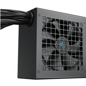 PN750D power supply unit 750 W 20+4 pin ATX ATX (Black) - afbeelding 4
