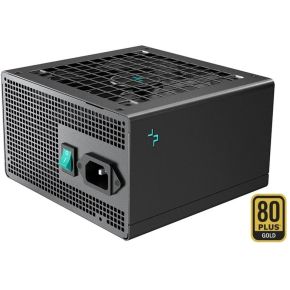 PN750D power supply unit 750 W 20+4 pin ATX ATX (Black) - afbeelding 5