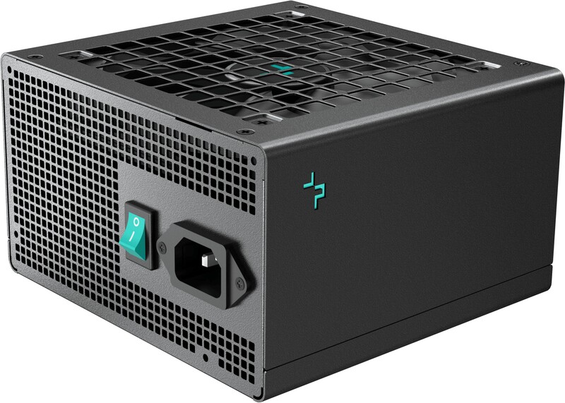 Deepcool pn850d 3 orig - Deepcool PN850D 850W Voeding (Black)