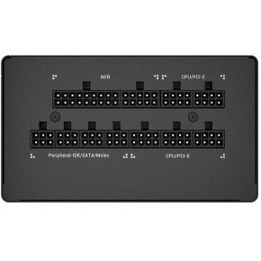 Pq1000M Power Supply Unit 1000 W 20+4 Pin Atx Atx (Black) - afbeelding 4