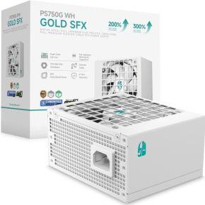 PS750G WH 750W Voeding (White) - afbeelding 7