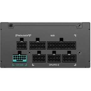 PS850G 850W ATX 3.1 Gold Modular Power Supply - afbeelding 3