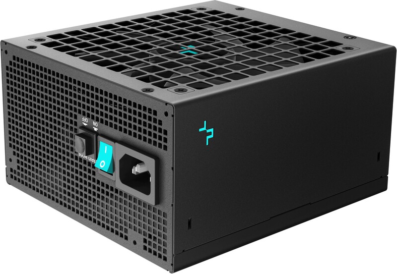 Deepcool px1200g 1200w voeding 3 orig - DeepCool PX1200G 1200W Voeding (Black)