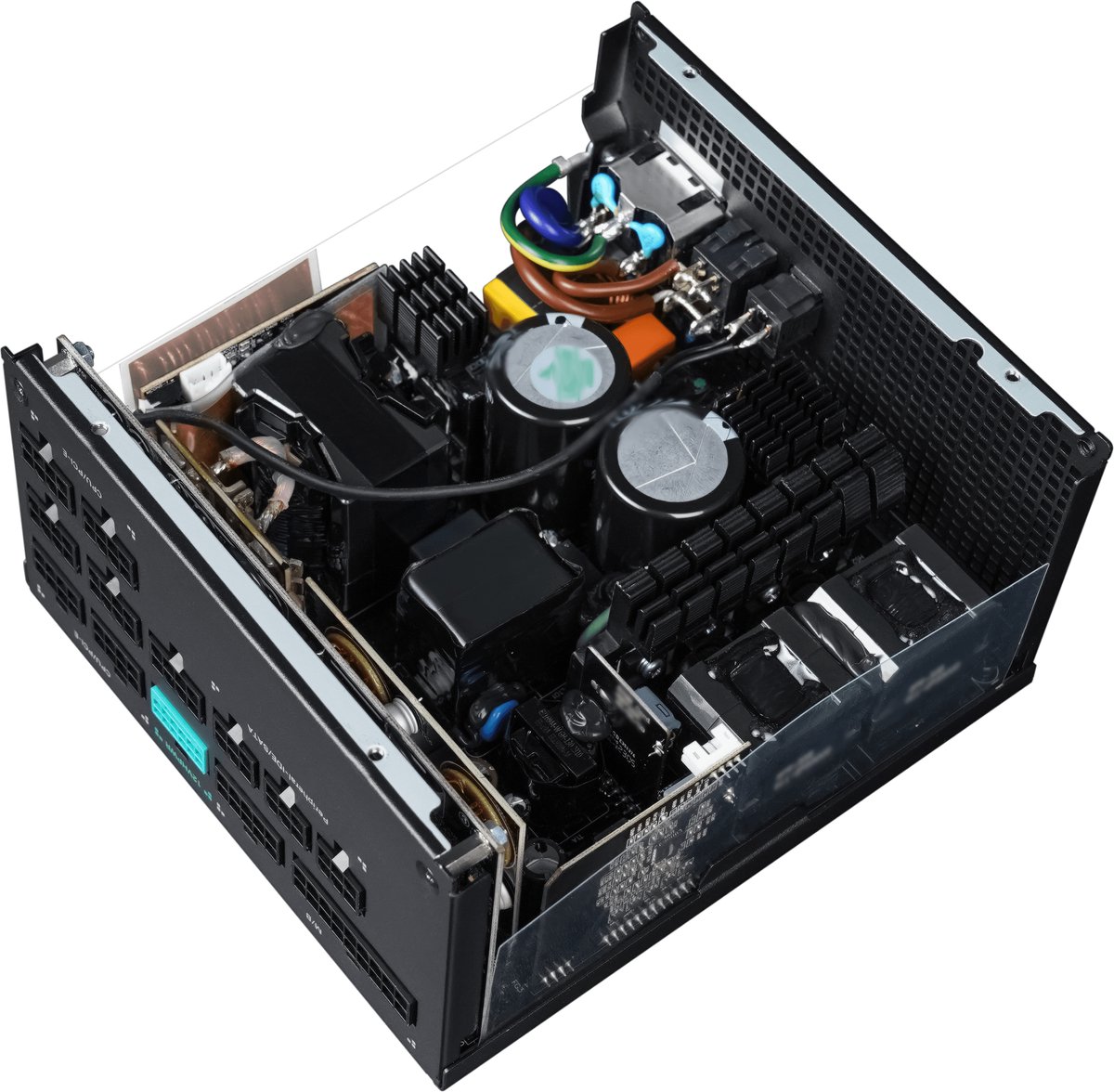 PX1300P 1300W 80 PLUS Platinum ATX 3.0 Voeding - afbeelding 3