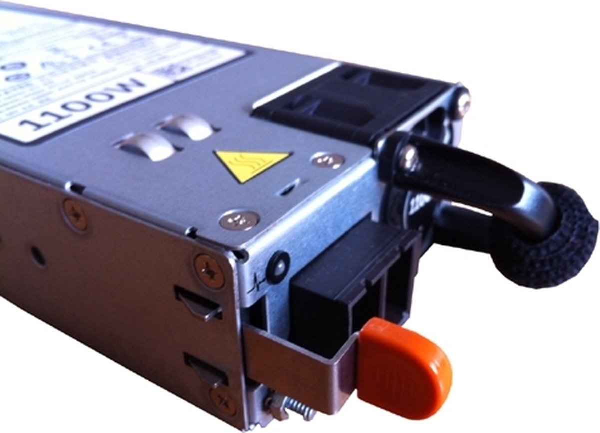 1100W -48V DC Hot-Plug Power Supply Voeding - afbeelding 2