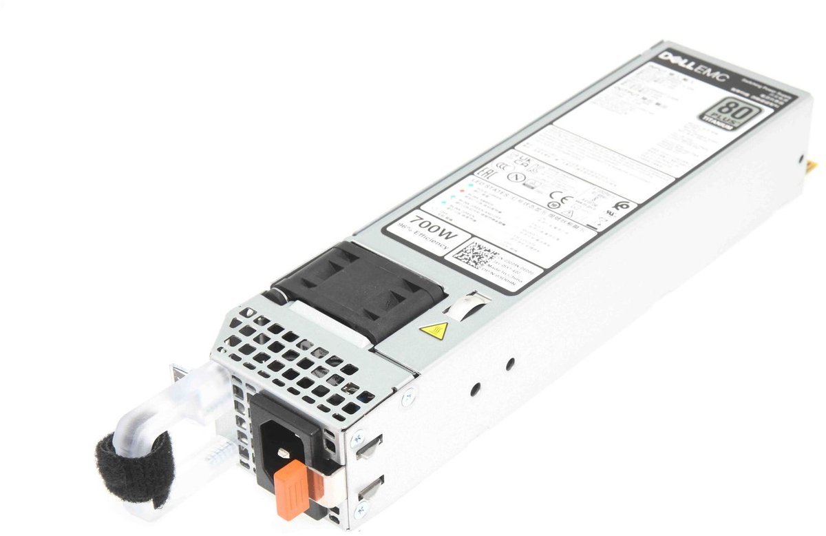 DELL Dell 700W 80+ Titanium Hot-Swap Voeding G15/G16 03D09N