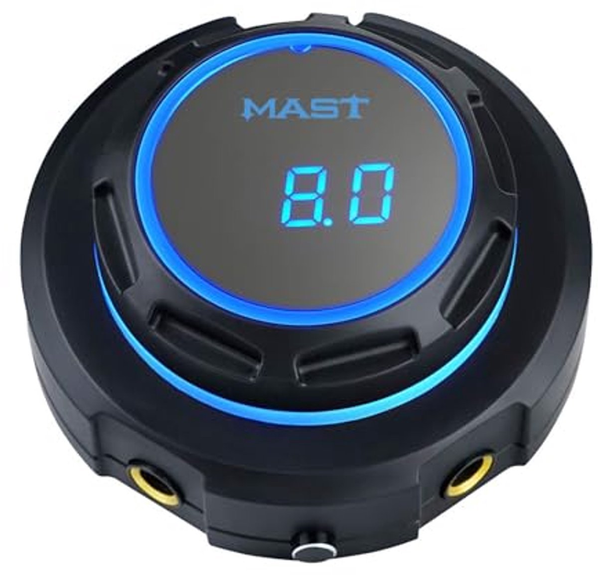 Digitale Digitale Tattoo Voeding Met Lcd-Scherm En 2A Sterke Stroom Voor Tattoo Machines