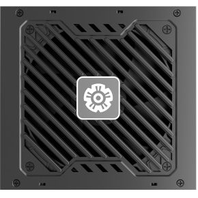 EMP750W power supply unit 750 W 20+4 pin ATX (Black) - afbeelding 2