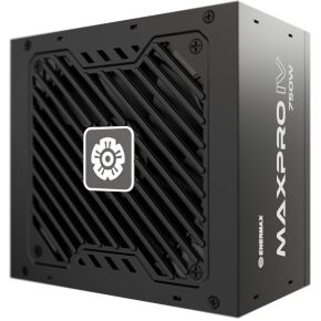 EMP750W power supply unit 750 W 20+4 pin ATX (Black) - afbeelding 3