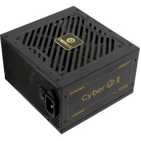 CyberG II 650W 80 PLUS Gold ATX 3.1 Power Supply - afbeelding 3