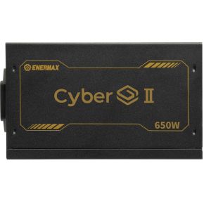 CyberG II 650W 80 PLUS Gold ATX 3.1 Power Supply - afbeelding 6