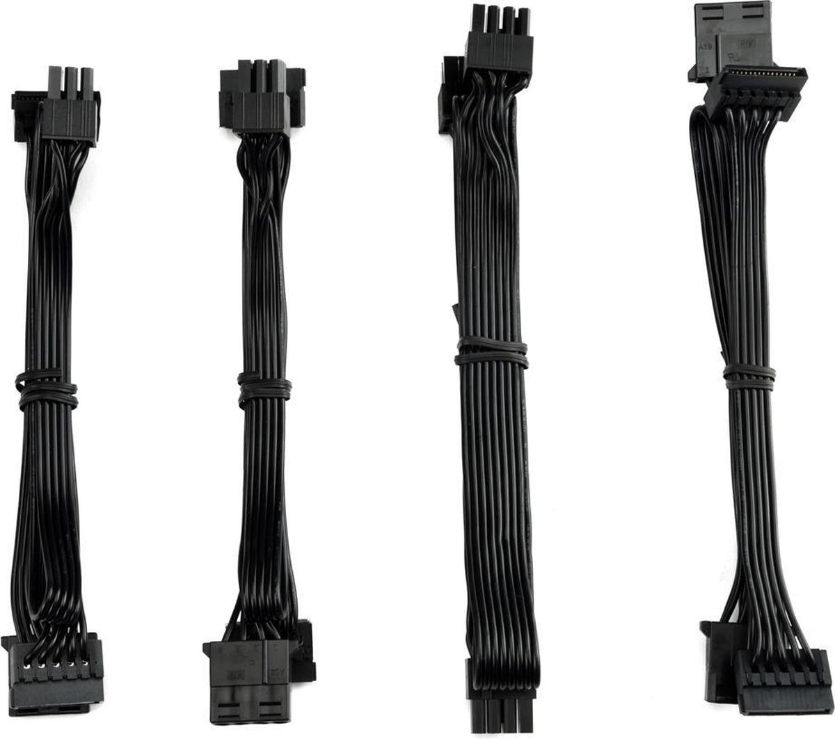 Enermax Marblebron Power Supply Unit 550 W 24-Pin Atx Atx Zwart voeding - afbeelding 9