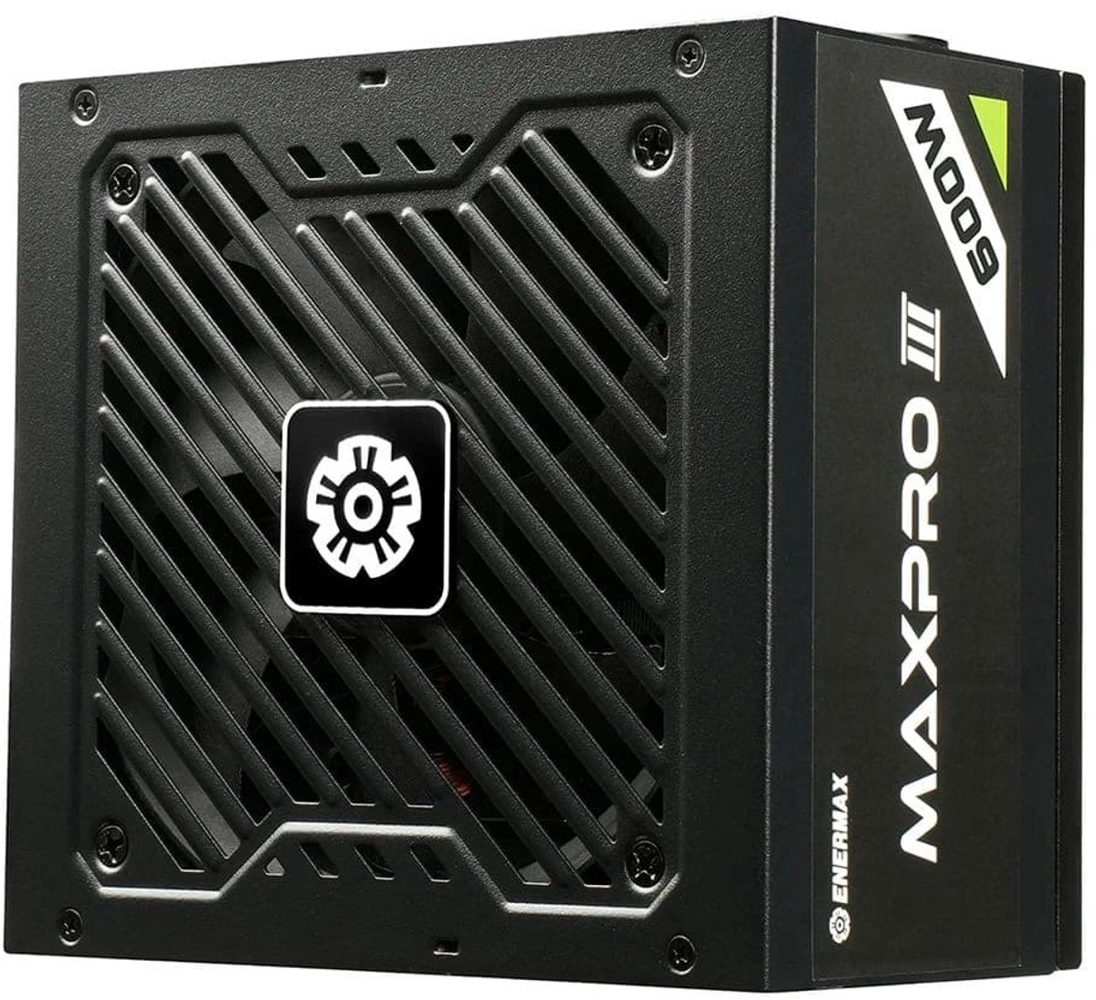 MaxPro III 600W (EMP600W) - afbeelding 2