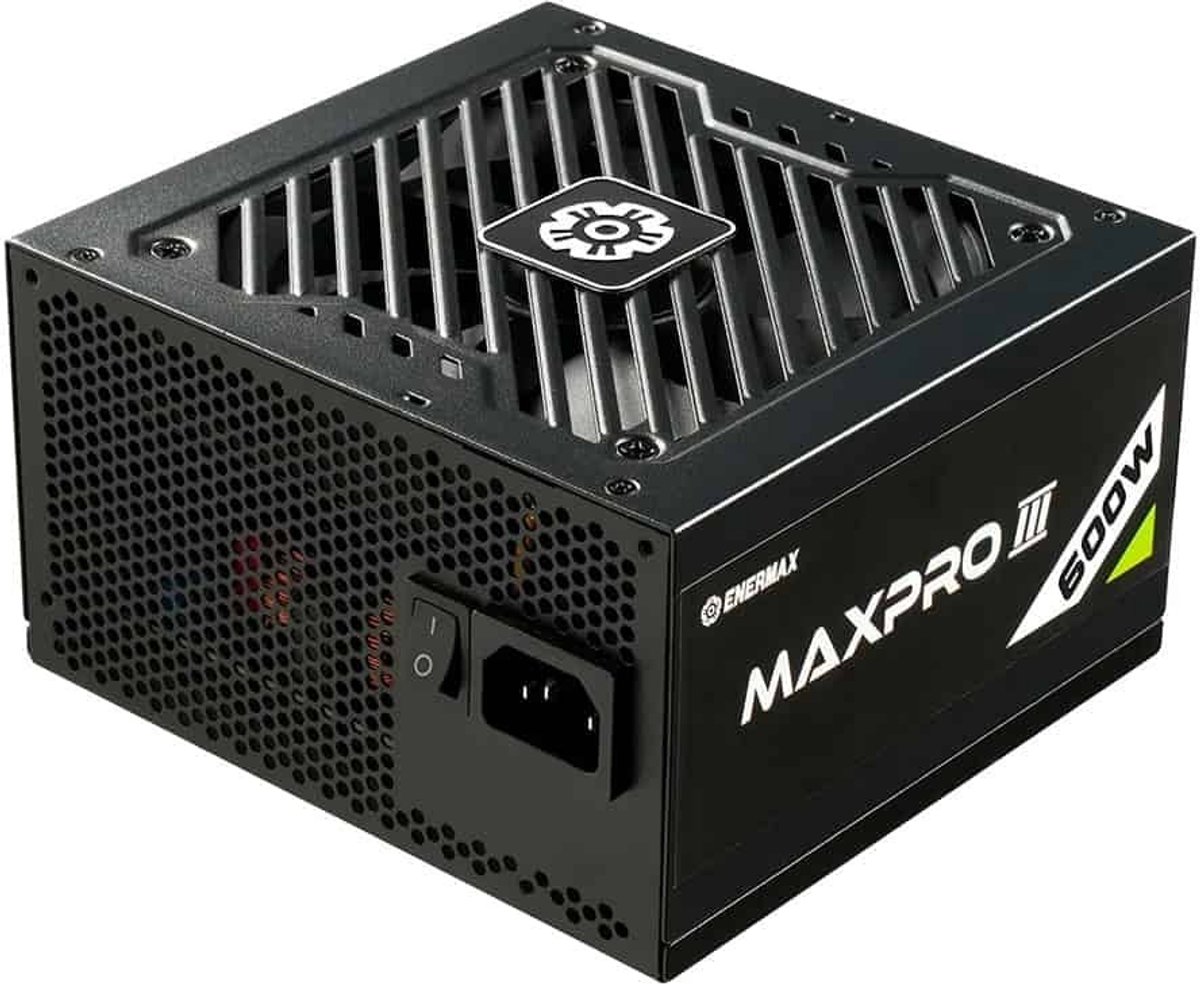 MaxPro III 600W (EMP600W) - afbeelding 3