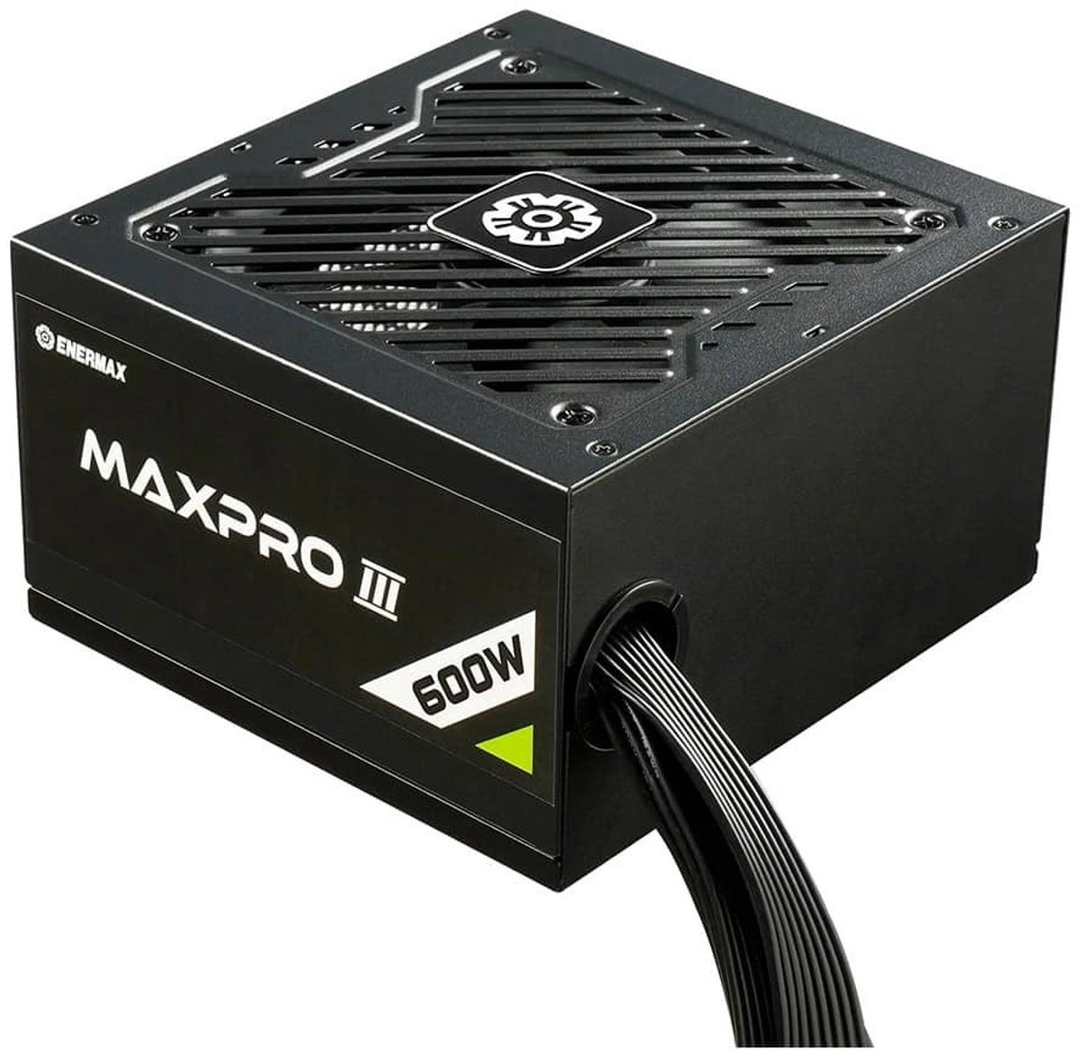 Enermax Enermax Maxpro Iii - 600W 80+ Standaard 120Mm Ventilator Voeding (Emp600W)