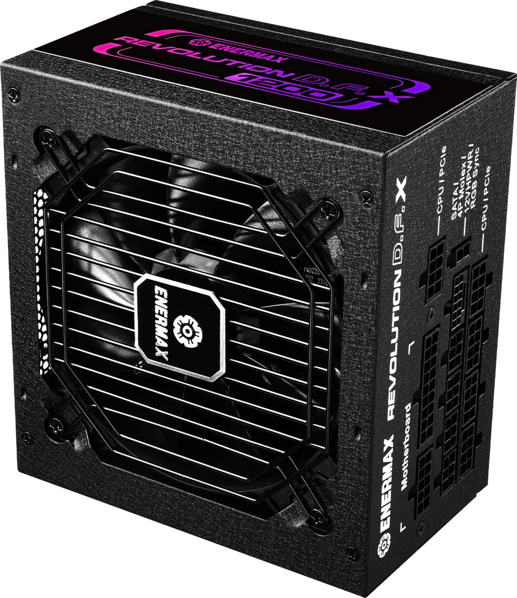Revolution D.F. X 1200W - afbeelding 3