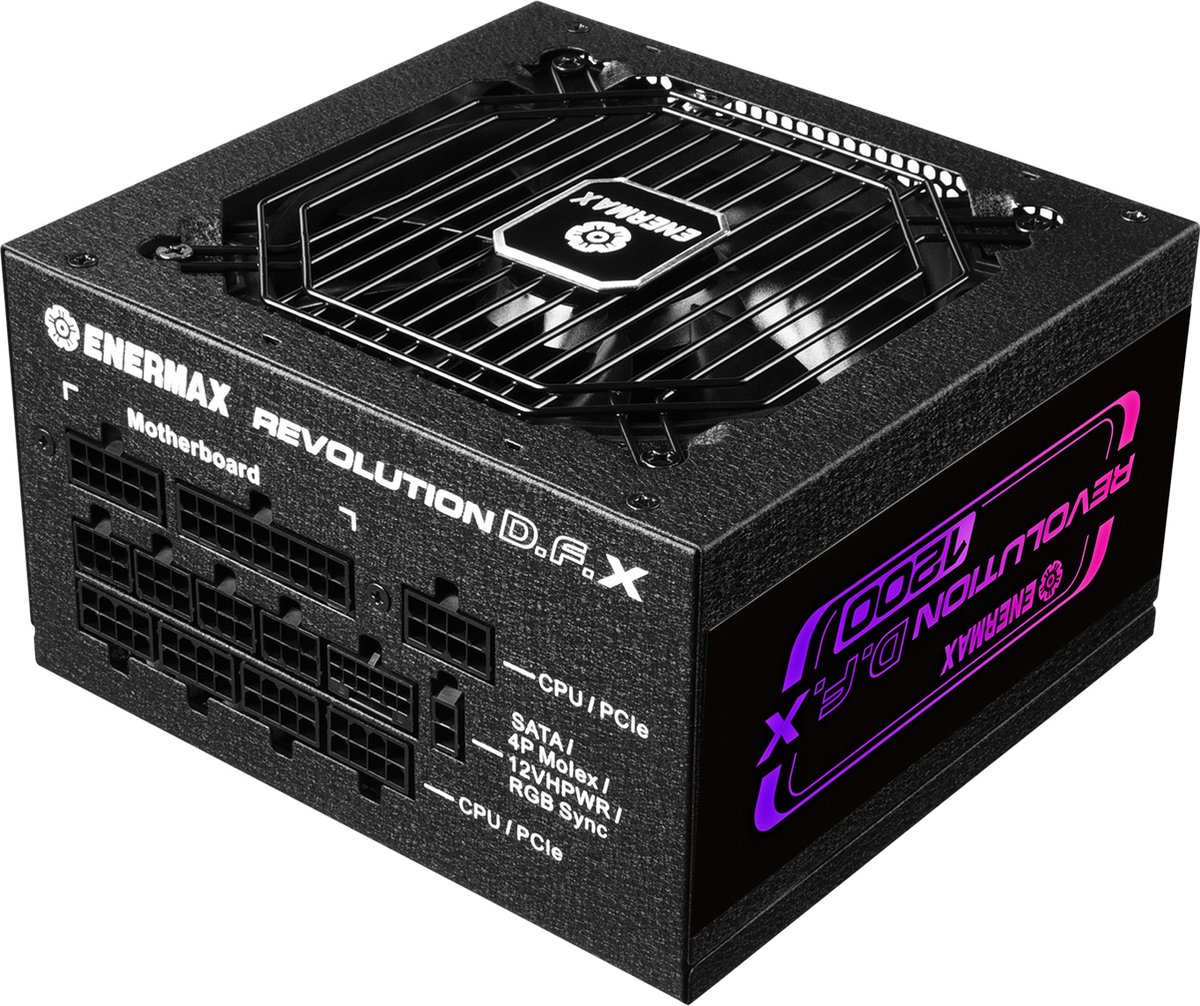Revolution D.F. X 1200W - afbeelding 4