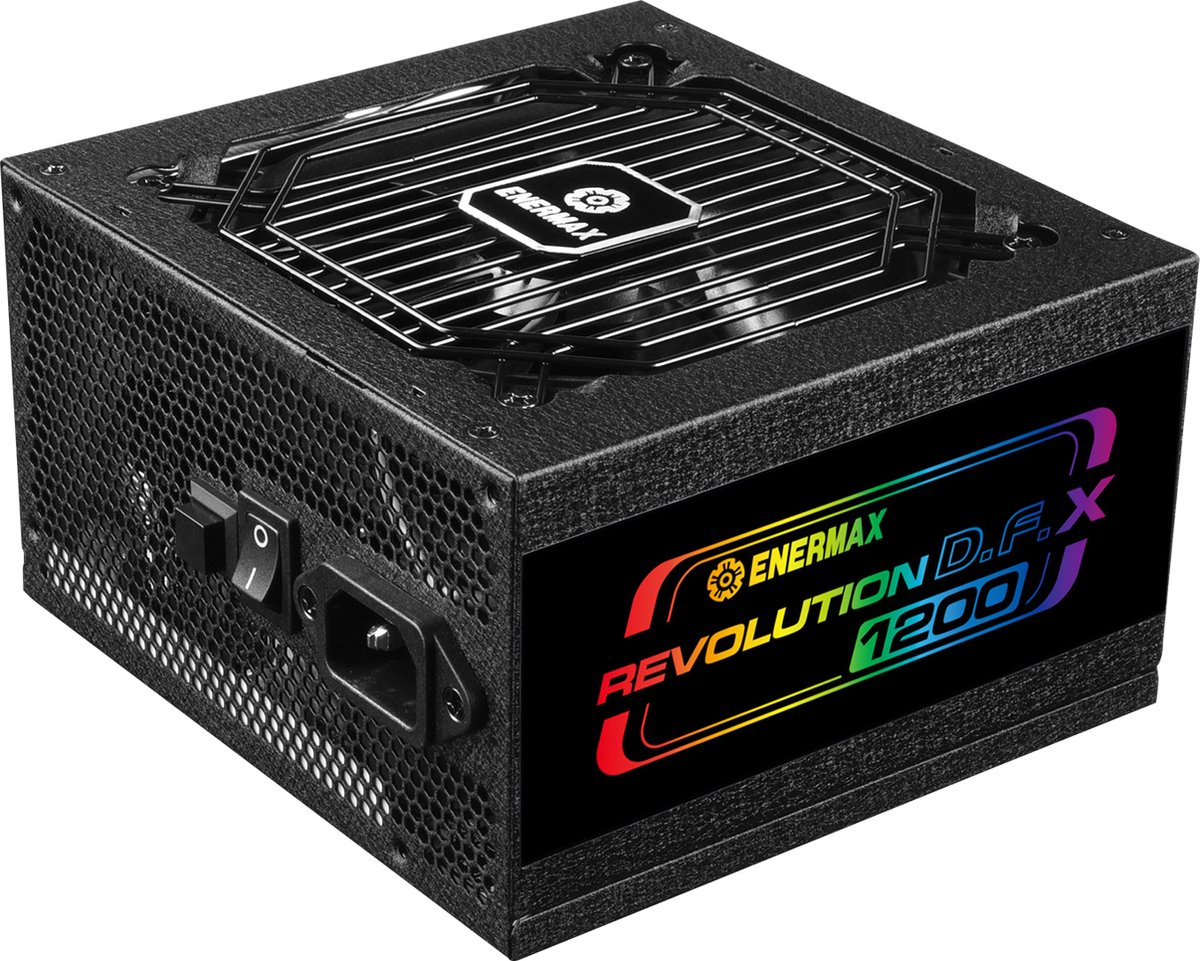 Revolution D.F. X 1200W - afbeelding 5