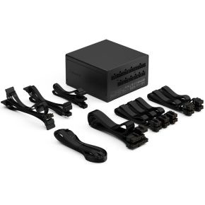 Ion 3 Gold 750W Voeding (Black) - afbeelding 6