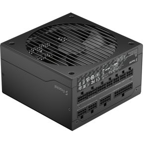 Ion+ 750W Gold Power Supply Unit 24-Pin Atx Atx (Black) - afbeelding 2