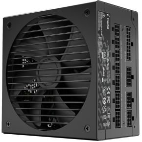 Fractal Design Fractal Design Ion+ 750W Gold Power Supply Unit 24-Pin Atx Atx Zwart