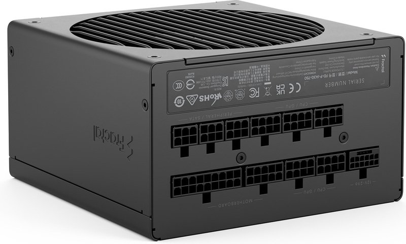 Fractal design ion gold 3 750w voeding - Fractal Design Ion 3 Gold 750W Voeding