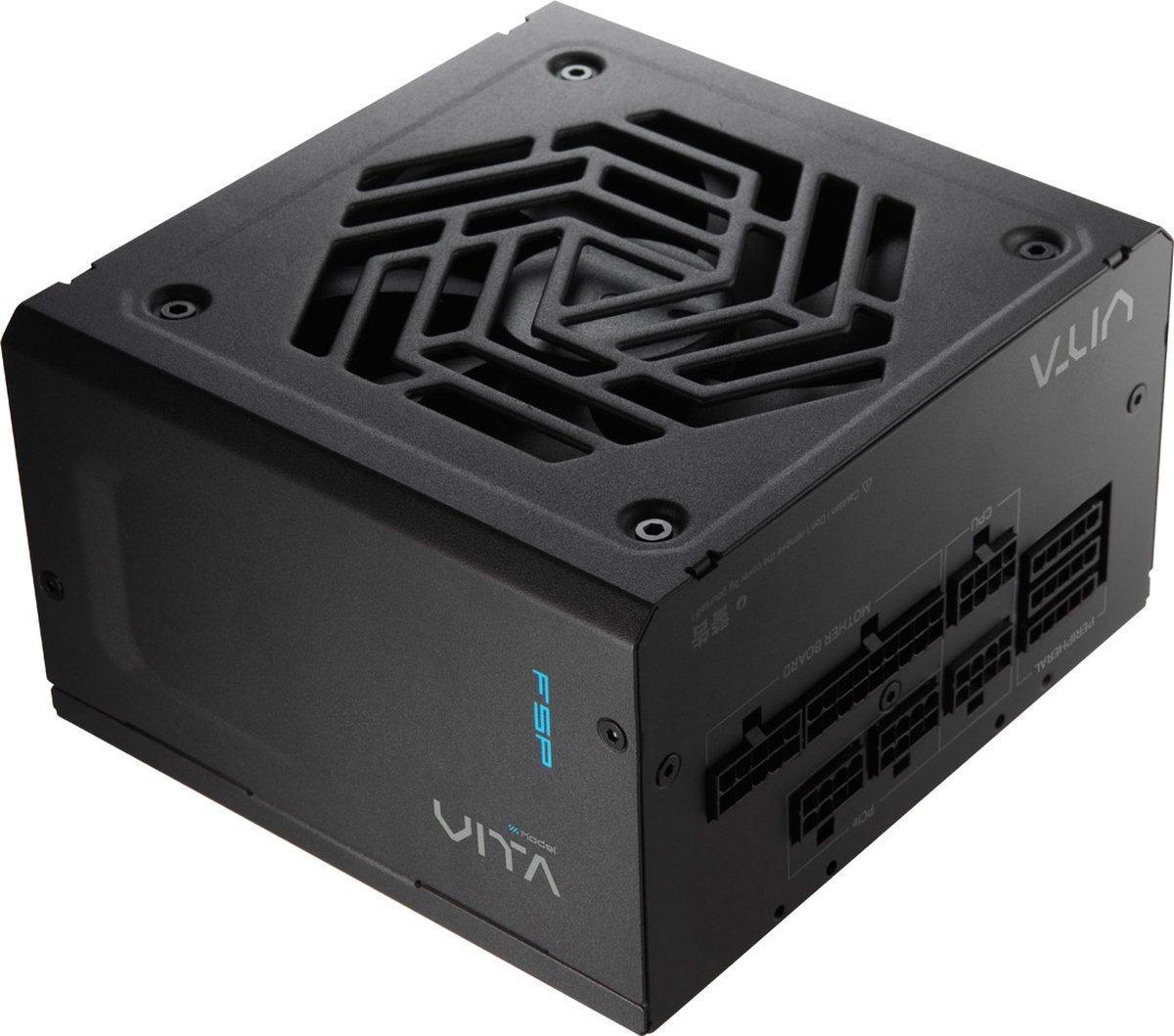 FSP Fsp Fortron Vita 850 Gm Pc-Netvoeding 850 W Atx 80 Plus Platinum